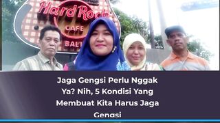 Jaga Gengsi Perlu Nggak Ya? Nih, 5 Kondisi Yang Membuat Kita Harus Jaga Gengsi
