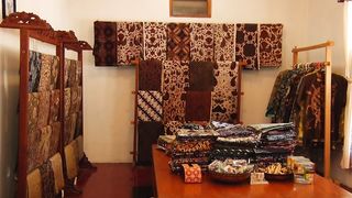 KERAJINAN BATIK|INDONESIA [YOGYAKARTA]