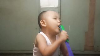 Funny kids