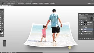 How to make 3d popout