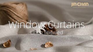 WINDOW CURTAINS