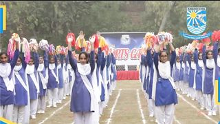 Welcome song