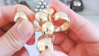 Golden magic Puzzle