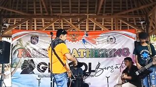 Cover lagu - al-islah band, Music / musik pop Indonesia.