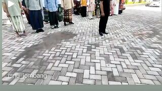 Peringatan hari santri indonesia