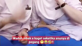Video lucu bikin penasaran kagak percaya coba deh nonton