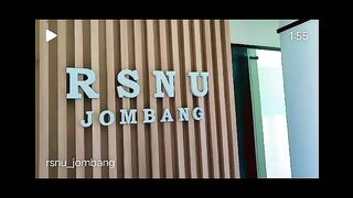 Fasilitas pelayanan rsnu jombang