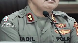 Kapolri geram dengan DC
