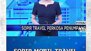Kasus pemerkosaan oleh sopir travel