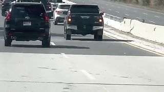 Money on roads