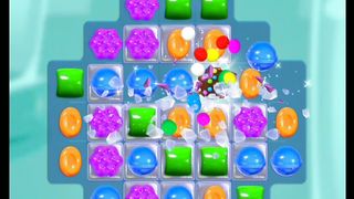 Candy crush saga level 8