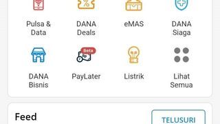 Penghasil saldo dana