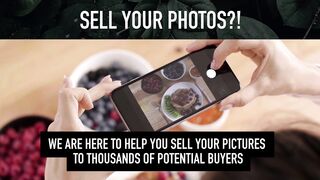 Get Paid To Take Photos - Start Selling Your Photos Today!