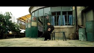 Donnie yen wing Chun apprentice.