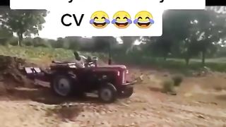 Un trained