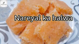 Coconut ka Halwa by Appetizing Foodz