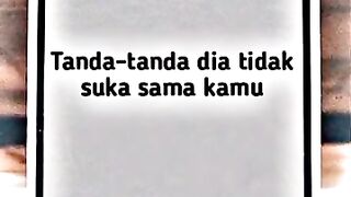 Story tidak suka sama kamu