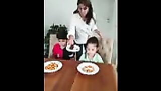 Kids Mother