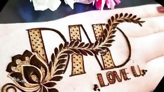 Mehandi designs