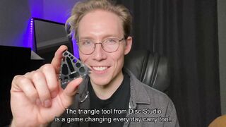 Triangle Multitool