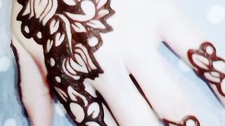 Mehandi designs