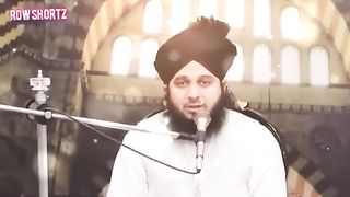 Shab e Barat ki Fazilat_New bayan _ Peer ajmal raza qadri_row shortz #ajmalrazaqadri #shabebarat
