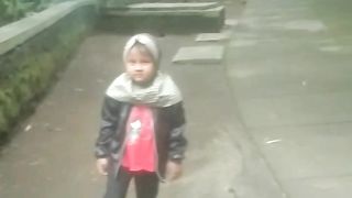 Wisata hutan bambu