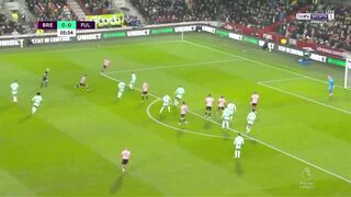اهداف مباراة برينتفورد وفولهام 3 2 الدوري الانجليزي.