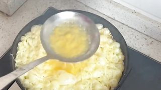 Egg cooking