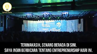 Sukses sebelum umur 30 Tahun