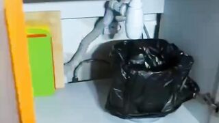 Как хранить сковородки