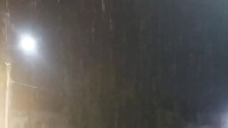 Rain Sounds at Night Lullabies                         Suara Hujan Malam Hari Pengantar Tidur