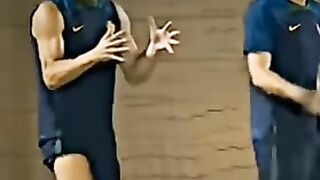 #shorts هاتريك رونالدو لمه يقد حد ويتريق عليه ن Ronaldo ????????????????????‍♂️????funny Ronaldo