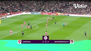 Highlights - ARSENAL vs. BOURNEMOUTH - PREMIER LEAGUE 22/23 - (3-2)