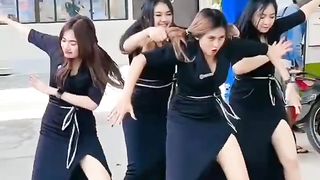 Dance Japan viral
