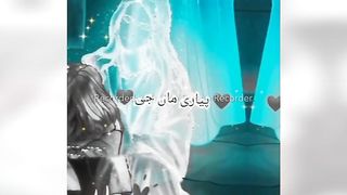 ہو دعا ????ماں???? کی تو تقدیر بنا سکتی ہے ???? دنیا کیا چیز ہے جنت بھی دلا سکتی ہے ❣️????