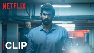 Who is Rana Naidu? | Rana Daggubati | Netflix India