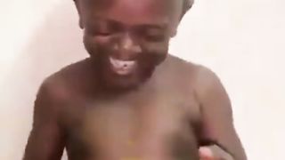 Bikin ngakak nih bocah ????