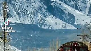 Skardu city