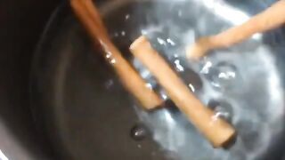 Oie Eu costumo tomar esse chazinho a noite e com um analgesico