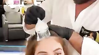 Hair Cutting ✂️ Styles Fashion