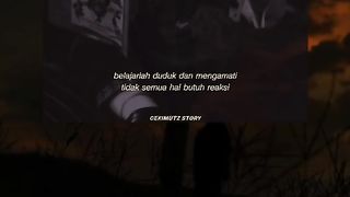 Status wa galau