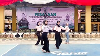 Bu guru menari