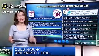 Sekarang Crypto Tak Lagi di Haramkan