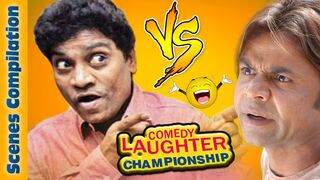 Entertainment_Rajpal Yadav Vs Johny Lever _ Best Comedy Scenes
