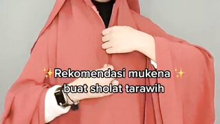 MUKENA LEBARAN 2023