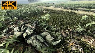 Hunted | Realistic Ultra Graphics Gameplay [4K UHD 60FPS] Ghost Recon Breakpoint