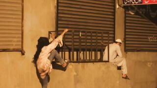 Funny scare video horror