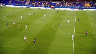 ALEX COLLADO skill goal BARCELONA B