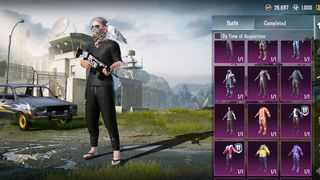 God level old pubd mobile id for sale